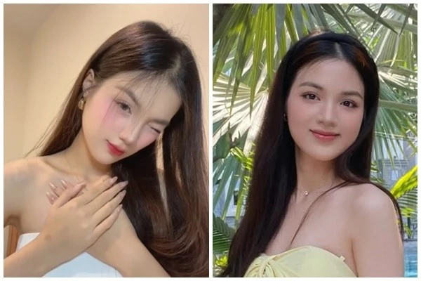 View - Thí sinh HH Việt Nam 2024 gây chú ý nhờ nụ cười nháy mắt | Báo Tri thức và Cuộc sống - TIN TỨC PHỔ BIẾN KIẾN THỨC 24H