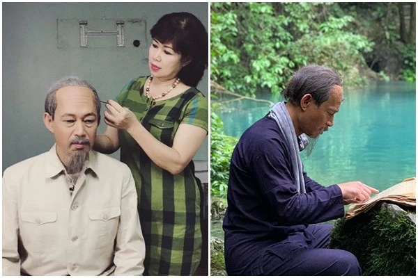 Gallery - Nhớ nghệ sĩ đóng vai Bác Hồ thành công nhất | Báo Tri thức và Cuộc sống - TIN TỨC PHỔ BIẾN KIẾN THỨC 24H