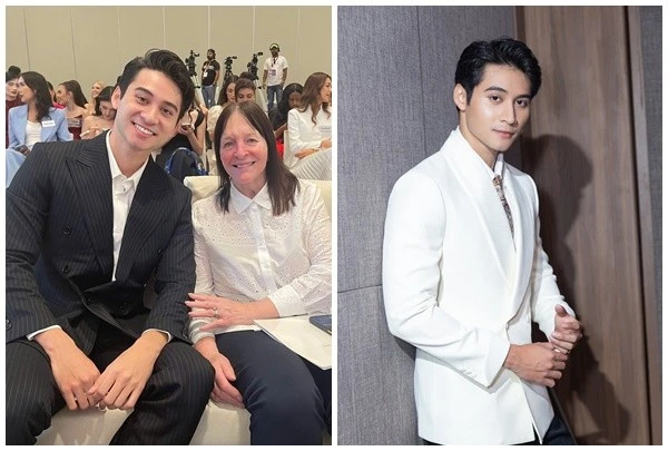 View - Tuấn Ngọc gây chú ý khi làm giám khảo ở Miss World 2025 | Báo Tri thức và Cuộc sống - TIN TỨC PHỔ BIẾN KIẾN THỨC 24H