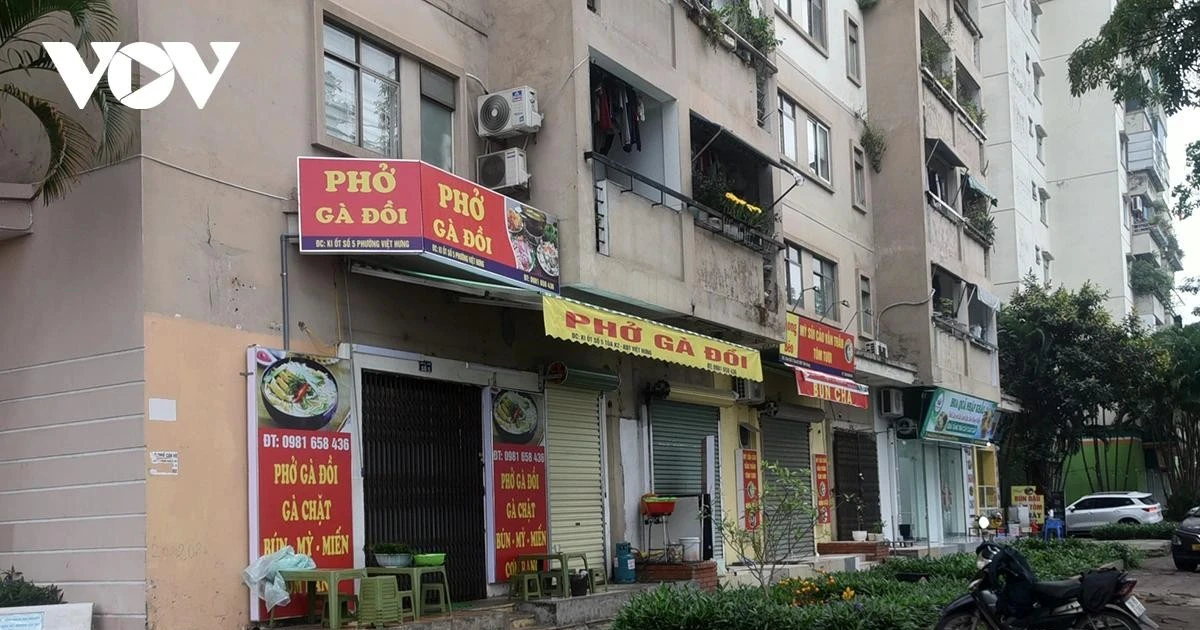 View - Ki-ốt tại Khu đô thị Việt Hưng nhộn nhịp trở lại | Báo Tri thức và Cuộc sống - TIN TỨC PHỔ BIẾN KIẾN THỨC 24H