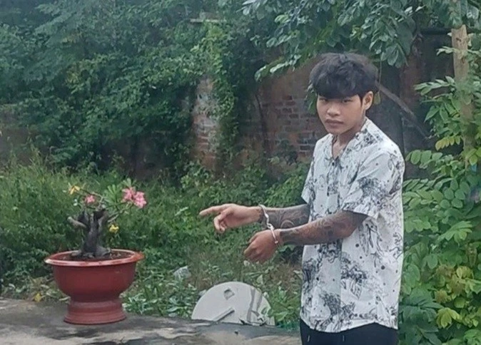 Truy bắt nhanh đối tượng cướp tài sản em họ, trốn từ Lâm Đồng vào TP HCM