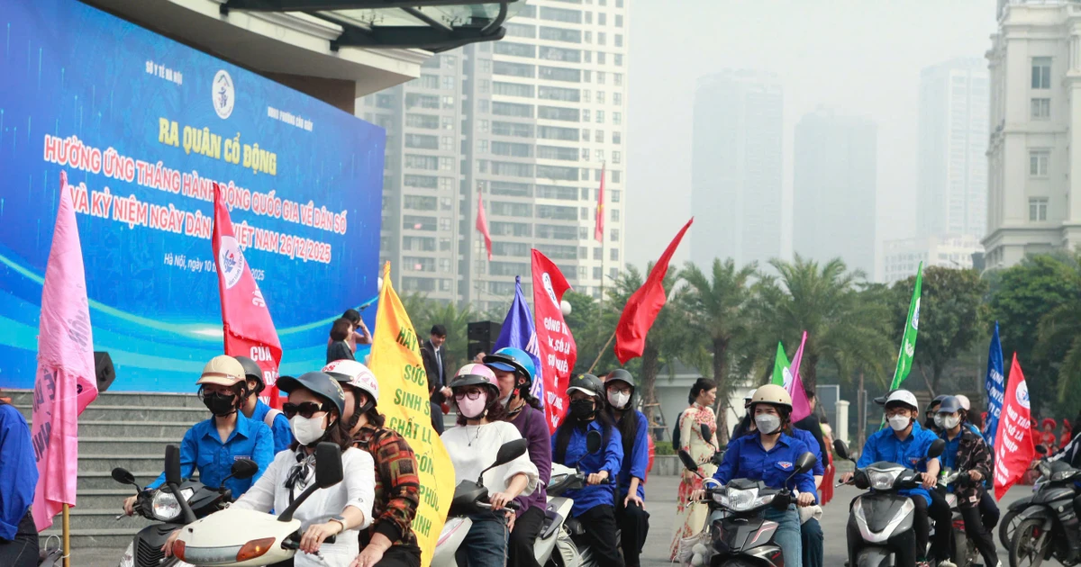 View - Hà Nội hướng tới giảm chênh lệch giới tính khi sinh | Báo Tri thức và Cuộc sống - TIN TỨC PHỔ BIẾN KIẾN THỨC 24H