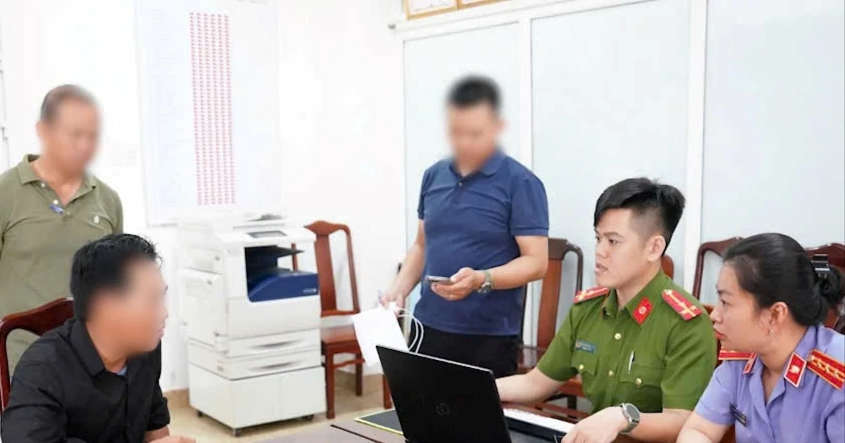 Khởi tố kẻ sát hại 3 người trong gia đình vợ cũ ở Huế
