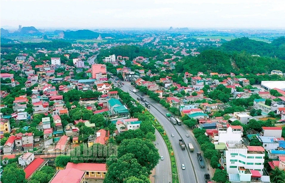 Ninh Bình đấu giá 73 lô đất Tam Điệp, khởi điểm từ 8,3 triệu/m2