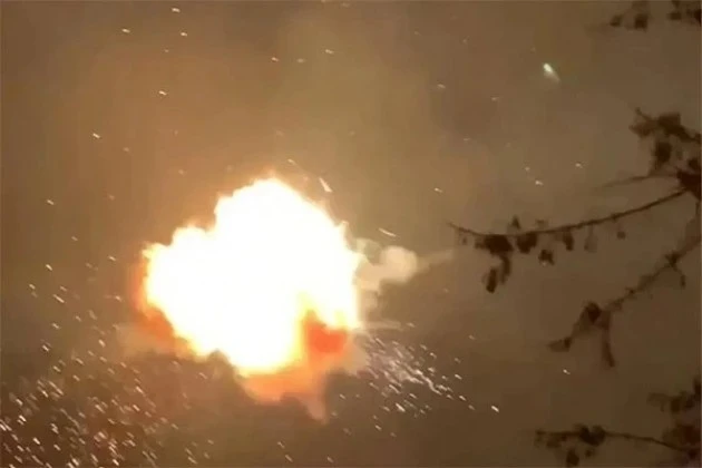 View - 95 UAV Ukraine rơi chỉ sau vài giờ xâm nhập không phận Nga | Báo Tri thức và Cuộc sống - TIN TỨC PHỔ BIẾN KIẾN THỨC 24H