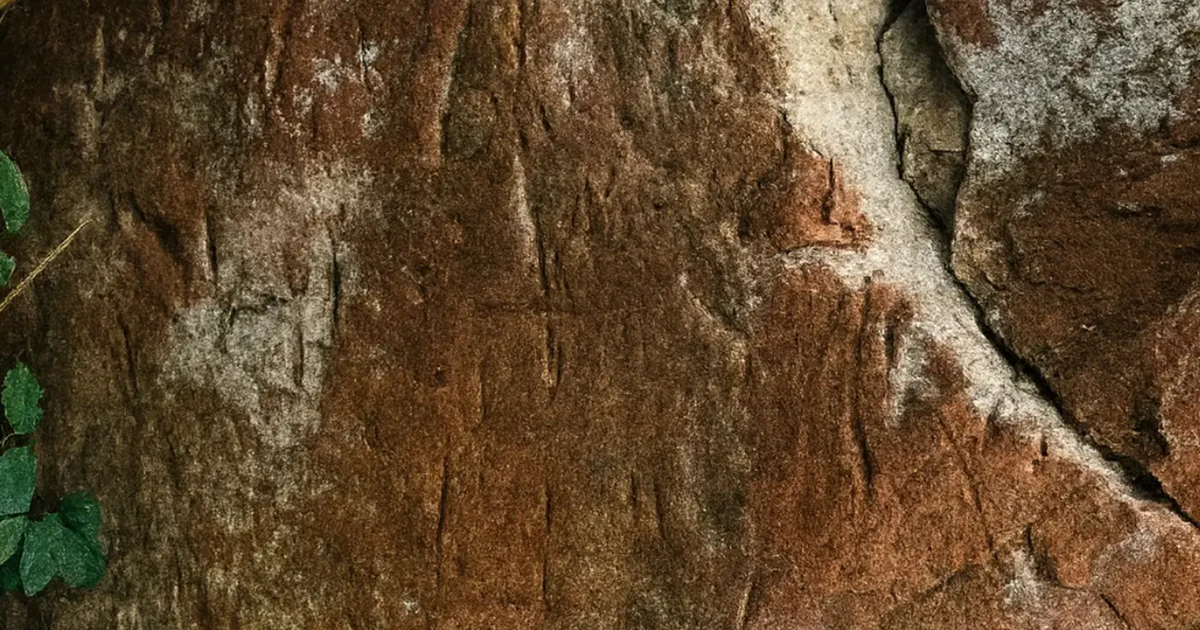 Choáng ngợp trước dòng chữ cổ bí ẩn trên đỉnh Phu Khat Thái Lan