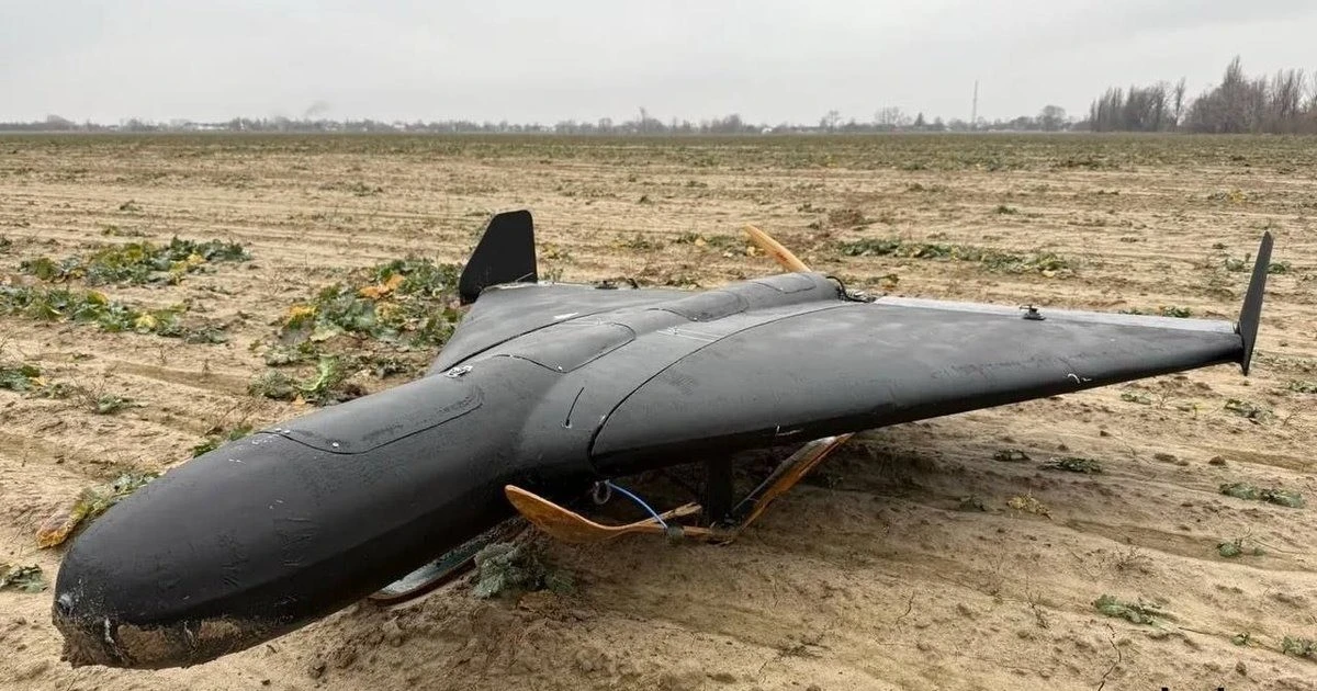 Hệ thống phòng không Ukraine “vật lộn” với UAV phản lực của Nga