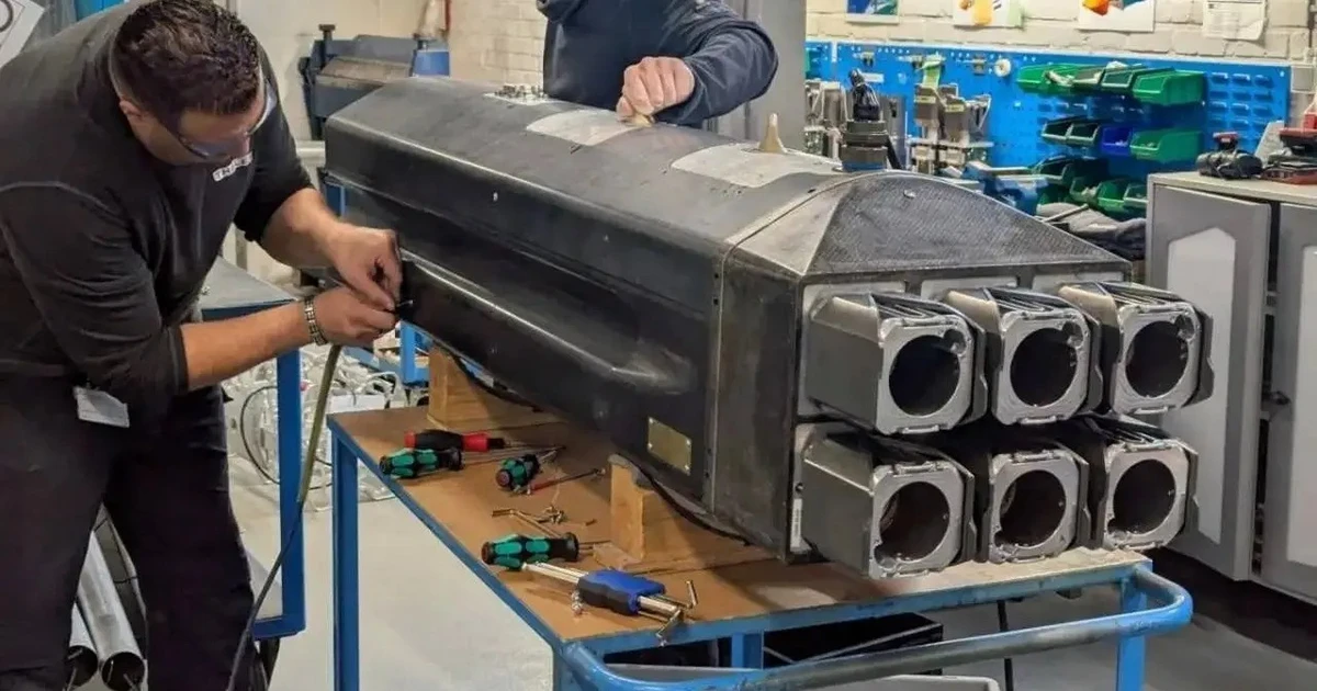 Vũ khí bí ẩn giúp Ukraine xé toang bầy UAV Shahed của Nga