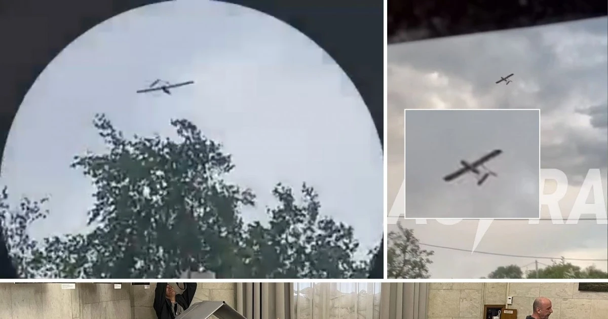 View - UAV Ukraine bị tia laser "vít cổ", Nga tung ra vũ khí làm thay đổi chiến trường | Báo Tri thức và Cuộc sống - TIN TỨC PHỔ BIẾN KIẾN THỨC 24H