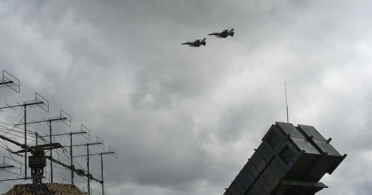 Patriot “đuối sức” trước tên lửa Nga, vũ khí Mỹ gặp thử thách lớn ở Ukraine