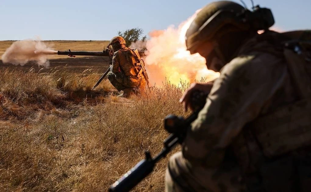 View - Nga kiểm soát Novodanilovka, cục diện Zaporizhzhia thay đổi | Báo Tri thức và Cuộc sống - TIN TỨC PHỔ BIẾN KIẾN THỨC 24H