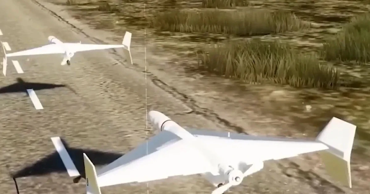 View - UAV Nga tấn công cửa khẩu Artemovsky gần Kramatorsk | Báo Tri thức và Cuộc sống - TIN TỨC PHỔ BIẾN KIẾN THỨC 24H