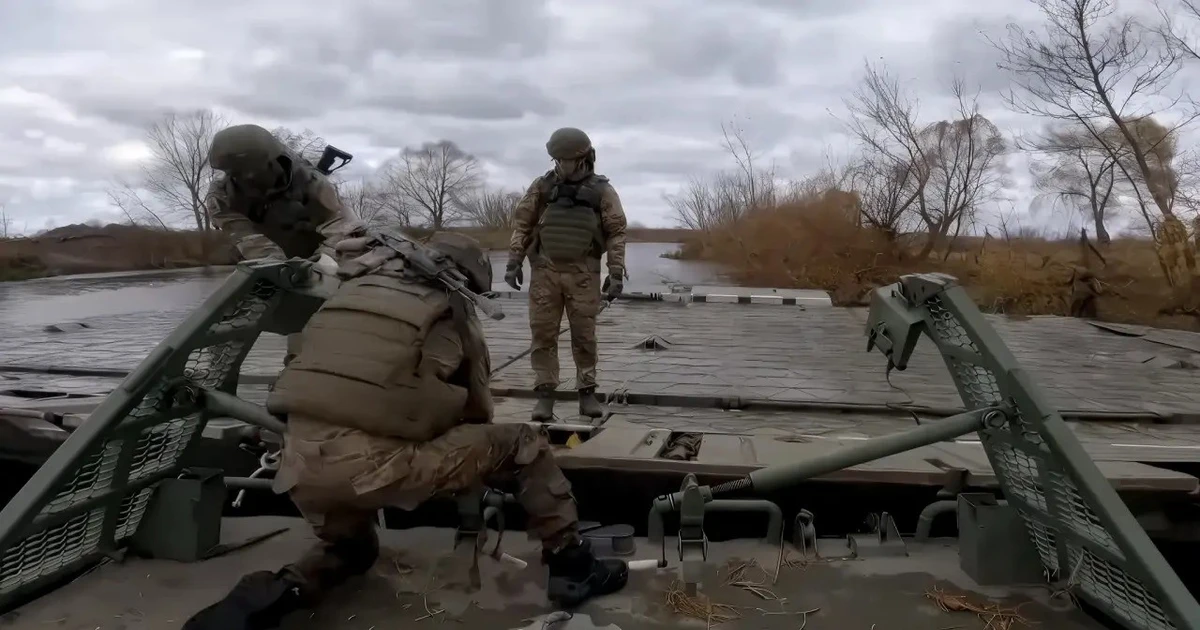 View - Mặt trận Zaporizhzhia bùng nổ, Nga kiểm soát Krasnogorskoye | Báo Tri thức và Cuộc sống - TIN TỨC PHỔ BIẾN KIẾN THỨC 24H