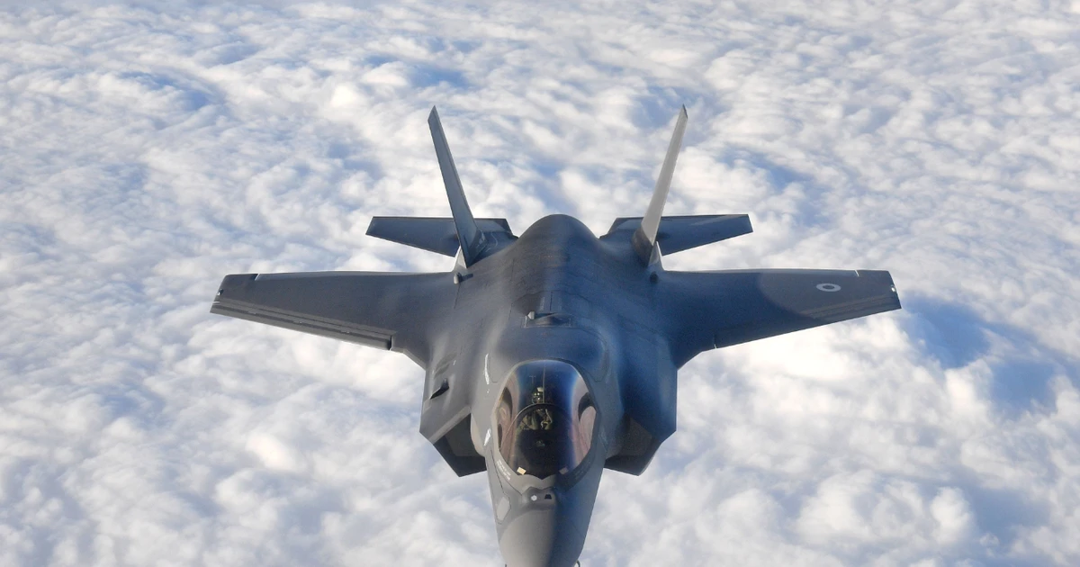 Ấn Độ từ chối lời đề nghị mua tiêm kích tàng hình F-35 của Mỹ