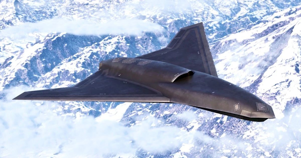 View - Lockheed Martin ra mắt “bóng ma” Vectis, thách thức mọi đối thủ trên bầu trời | Báo Tri thức và Cuộc sống - TIN TỨC PHỔ BIẾN KIẾN THỨC 24H