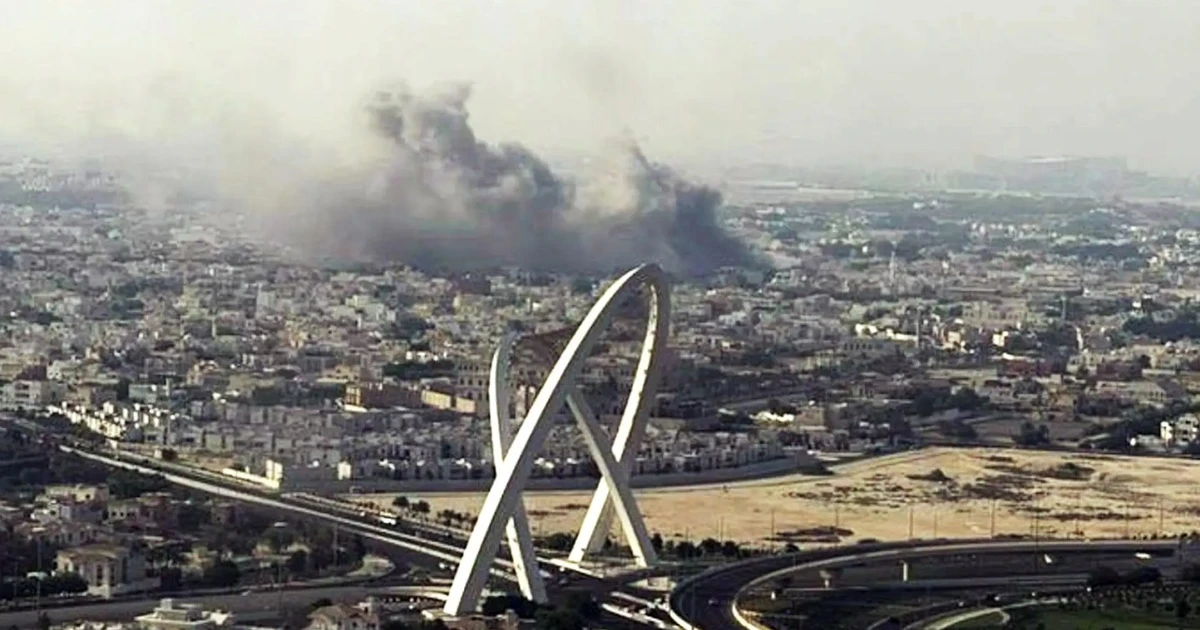 View - Israel ném bom Doha làm thay đổi cán cân quân sự Trung Đông | Báo Tri thức và Cuộc sống - TIN TỨC PHỔ BIẾN KIẾN THỨC 24H