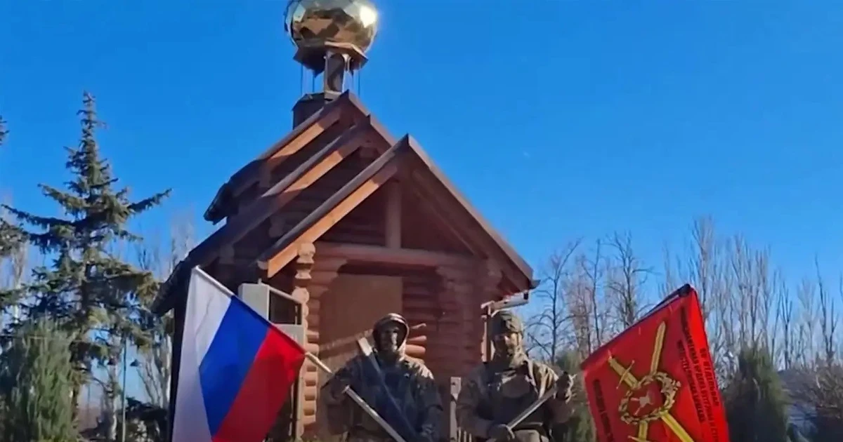 View - Huliaipole bên bờ thất thủ, cán cân chiến sự nghiêng về phía Nga | Báo Tri thức và Cuộc sống - TIN TỨC PHỔ BIẾN KIẾN THỨC 24H
