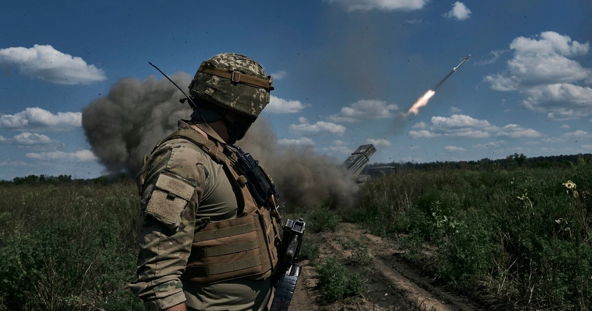 View - Ukraine tung UAV Privet-299 đánh thẳng vào phòng tuyến Nga ở Bakhmut | Báo Tri thức và Cuộc sống - TIN TỨC PHỔ BIẾN KIẾN THỨC 24H