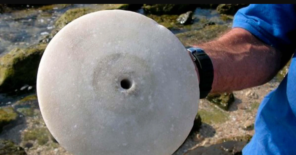Khai quật đĩa đá cổ 2.500 năm tuổi, bí mật trấn tà gây sửng sốt
