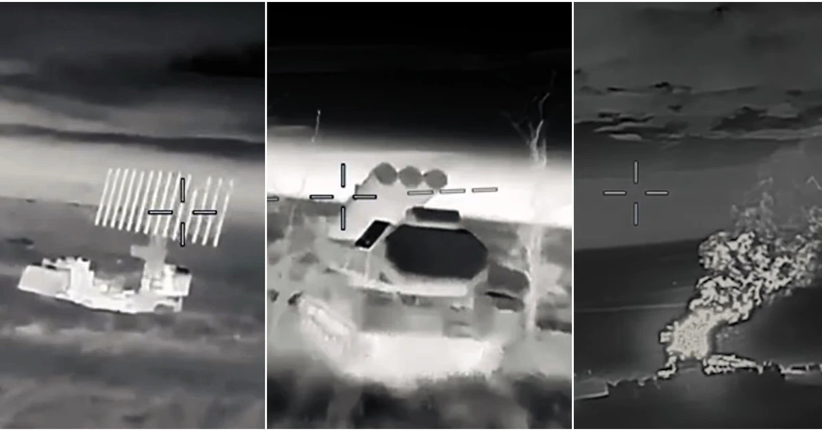 View - Ukraine tung đòn chớp nhoáng, “mắt thần” phòng không Nga bị hạ | Báo Tri thức và Cuộc sống - TIN TỨC PHỔ BIẾN KIẾN THỨC 24H