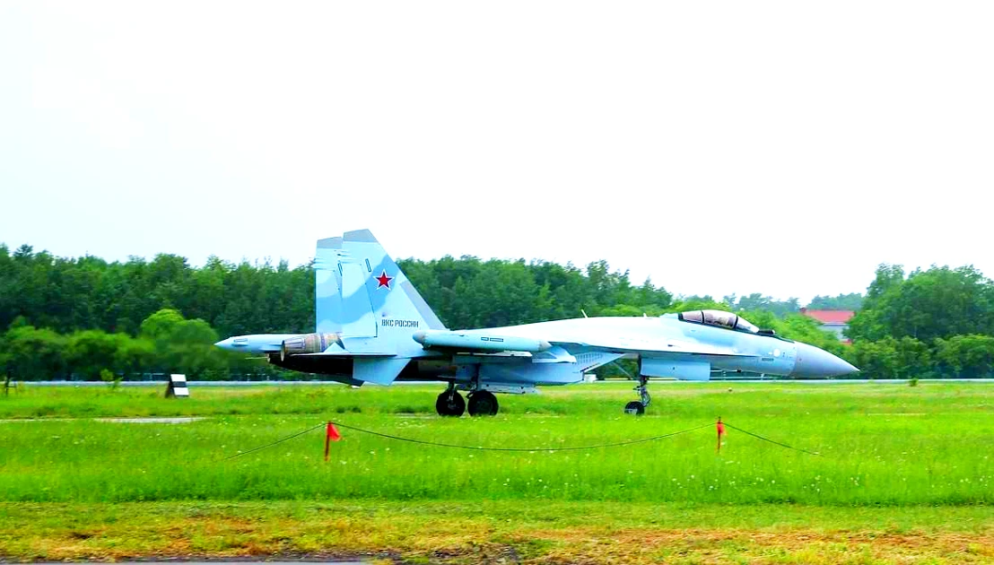 Nga biên chế thêm tiêm kích Su-35S bất chấp vòng vây trừng phạt