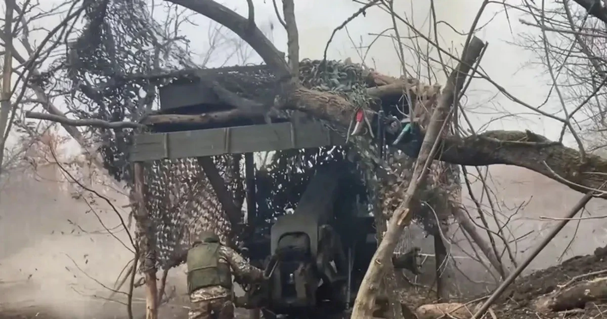 View - Mặt trận Kupyansk rực lửa, Ukraine cầu viện trước nguy cơ bị bao vây | Báo Tri thức và Cuộc sống - TIN TỨC PHỔ BIẾN KIẾN THỨC 24H