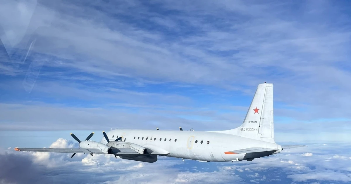 View - Biển Baltic nóng lên, Ba Lan chặn máy bay trinh sát Nga | Báo Tri thức và Cuộc sống - TIN TỨC PHỔ BIẾN KIẾN THỨC 24H