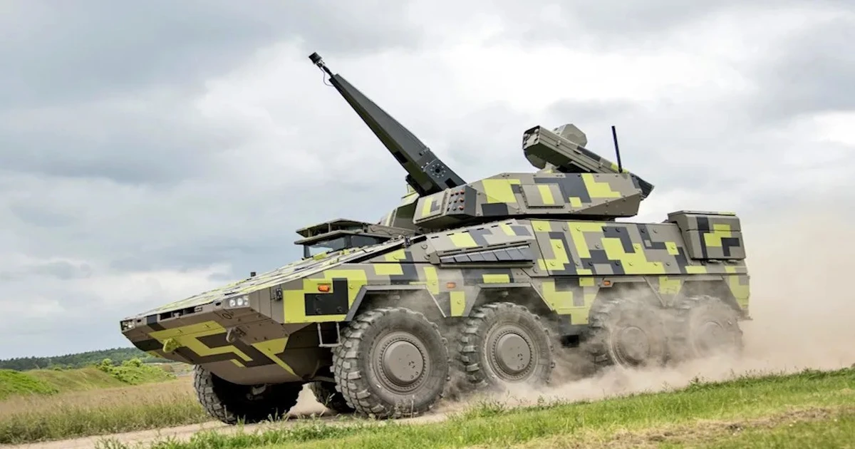 View - Đức chi hàng tỷ USD tái lập “lá chắn thép” nhằm đối phó làn sóng UAV | Báo Tri thức và Cuộc sống - TIN TỨC PHỔ BIẾN KIẾN THỨC 24H