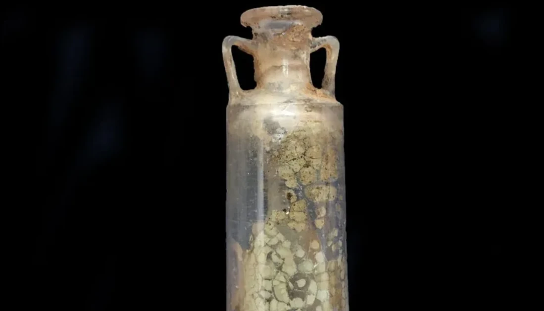 Hé mở thành phần nước hoa La Mã 2.000 năm tuổi