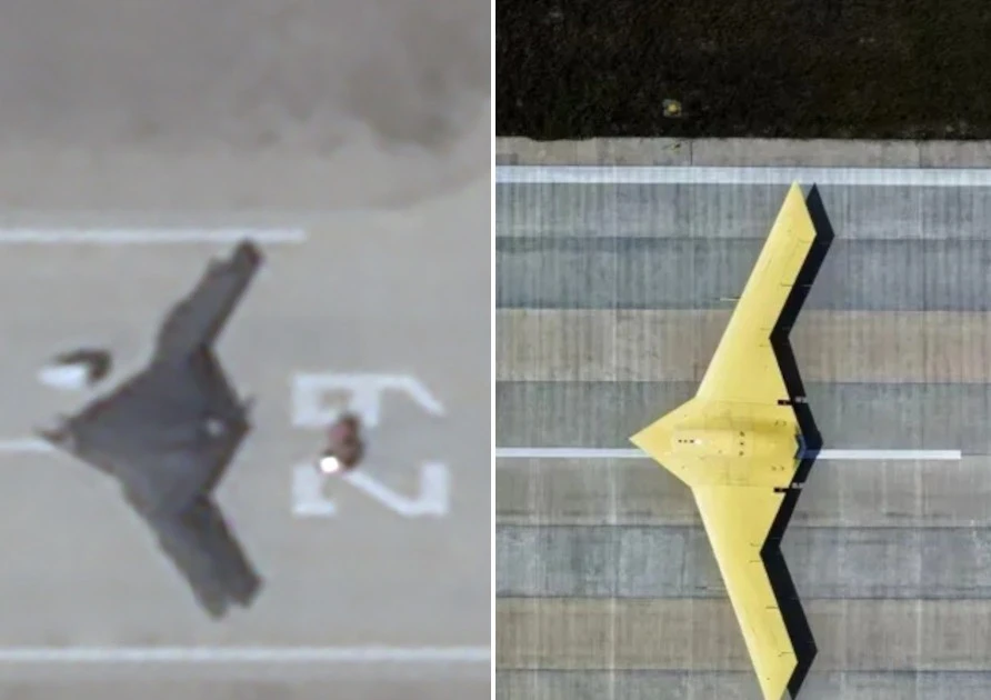 View - Trung Quốc tung UAV tàng hình khổng lồ, hé lộ tham vọng làm chủ bầu trời | Báo Tri thức và Cuộc sống - TIN TỨC PHỔ BIẾN KIẾN THỨC 24H