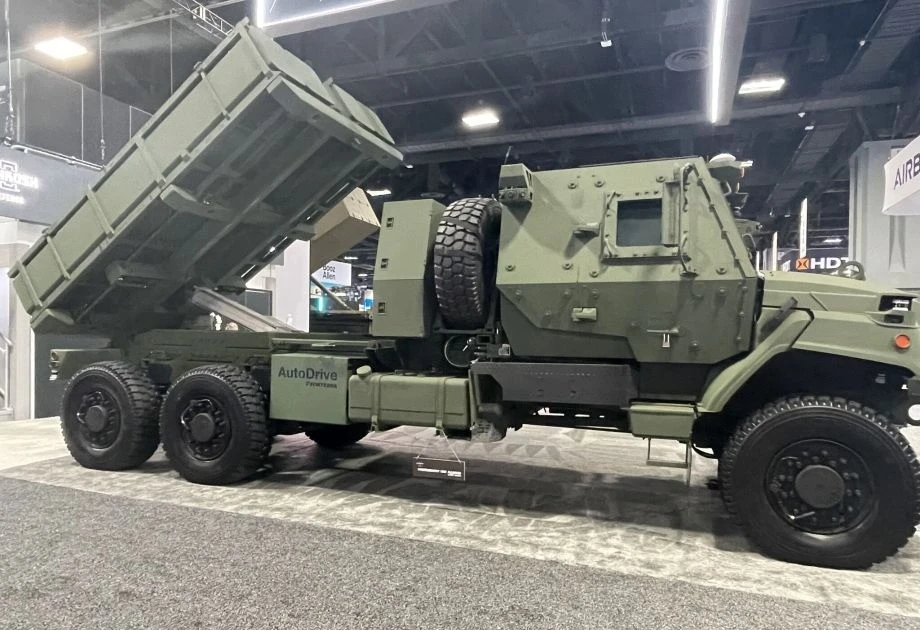 View - Mỹ phát triển bệ phóng tên lửa tự động trước sự thay đổi của chiến trường | Báo Tri thức và Cuộc sống - TIN TỨC PHỔ BIẾN KIẾN THỨC 24H