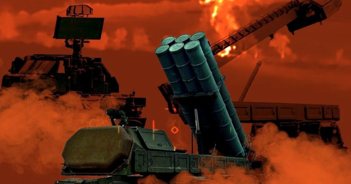 Ukraine tung chiêu vô hiệu hóa vũ khí phòng không 90 triệu USD của Nga