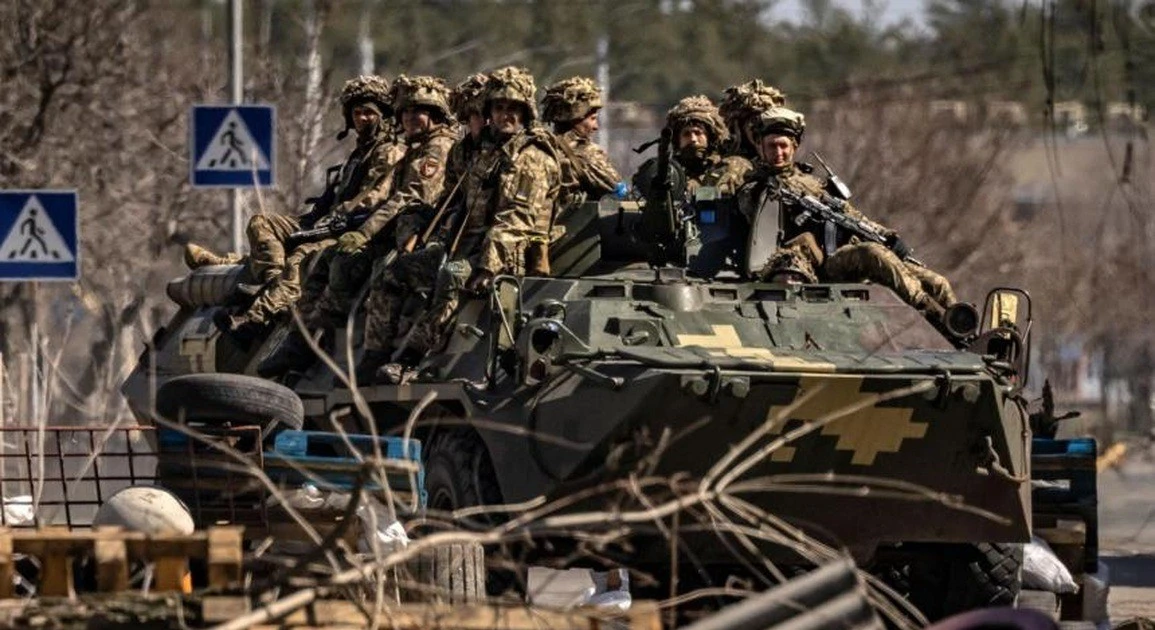 View - Vì sao thị trấn Rodinskoye quyết định tồn vong của cứ điểm Pokrovsk? | Báo Tri thức và Cuộc sống - TIN TỨC PHỔ BIẾN KIẾN THỨC 24H