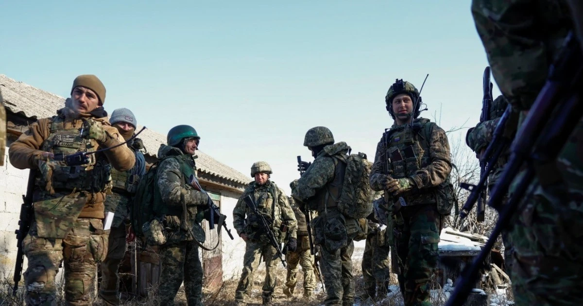 Nga và Ukraine giành giật từng ngôi làng tại Donetsk