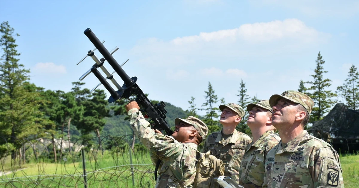 View - Lầu Năm Góc lập lực lượng đặc nhiệm bí mật đối phó UAV | Báo Tri thức và Cuộc sống - TIN TỨC PHỔ BIẾN KIẾN THỨC 24H