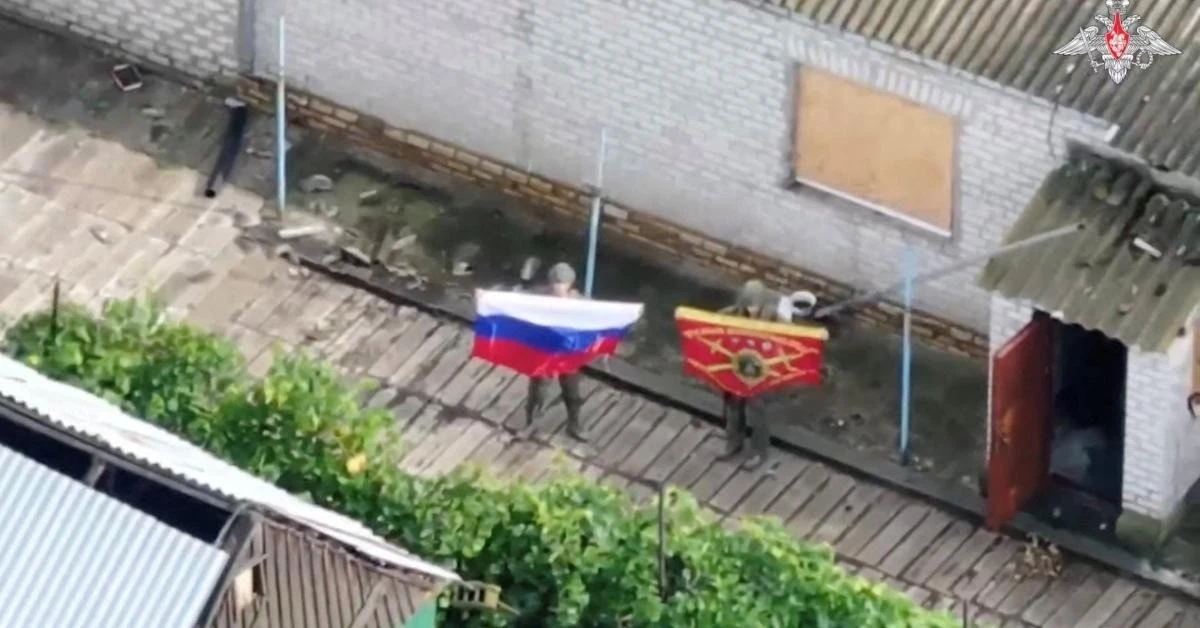 View - Ukraine lần đầu tiên thừa nhận Nga đã tiến vào Dnipropetrovsk | Báo Tri thức và Cuộc sống - TIN TỨC PHỔ BIẾN KIẾN THỨC 24H