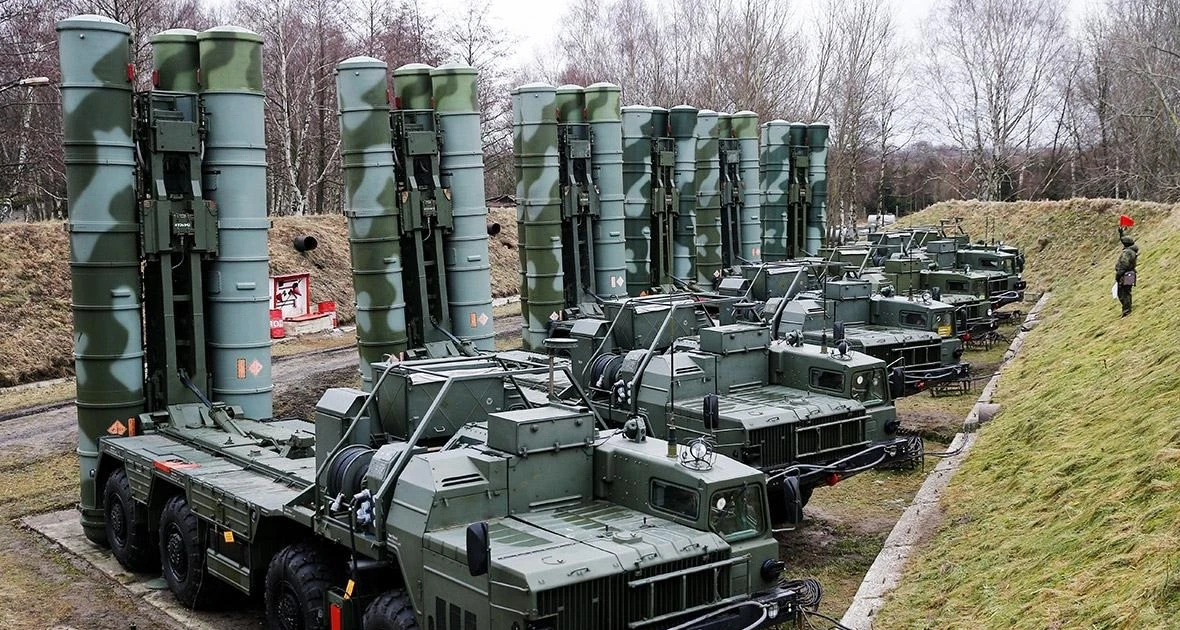 Ấn Độ muốn chốt hợp đồng S-400 trước chuyến thăm của Tổng thống Putin