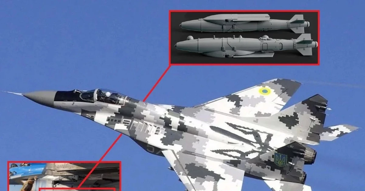 View - MiG‑29 Ukraine thổi bay cầu huyết mạch ở Zaporizhzhia | Báo Tri thức và Cuộc sống - TIN TỨC PHỔ BIẾN KIẾN THỨC 24H