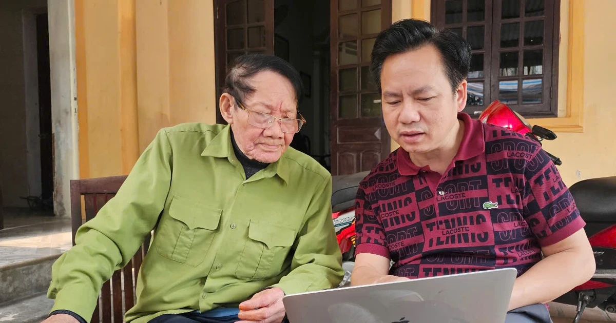 View - Chỉ có dấn thân mới biết được "mùi vị" của nghề | Báo Tri thức và Cuộc sống - TIN TỨC PHỔ BIẾN KIẾN THỨC 24H