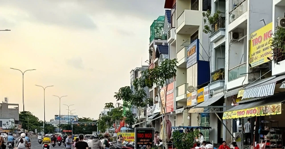 View - Vỉa hè Dương Quảng Hàm TP HCM: Cần vai trò rõ nét từ chính quyền địa phương | Báo Tri thức và Cuộc sống - TIN TỨC PHỔ BIẾN KIẾN THỨC 24H