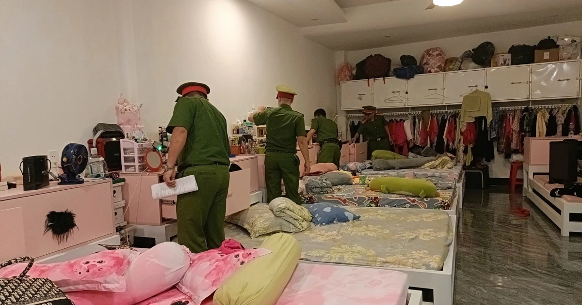 View - Đắk Lắk khởi tố 5 đối tượng tại 2 cơ sở kinh doanh massage hoạt động mại dâm | Báo Tri thức và Cuộc sống - TIN TỨC PHỔ BIẾN KIẾN THỨC 24H