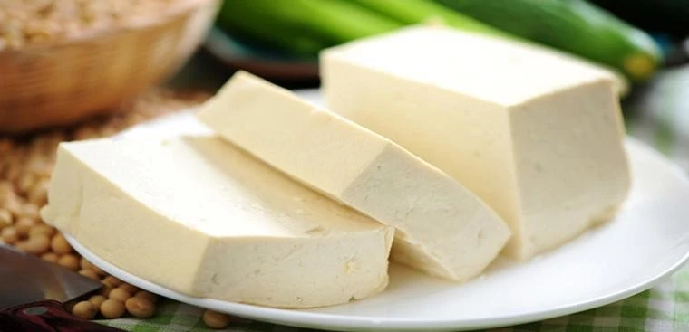 Lợi ích tuyệt vời của đậu phụ