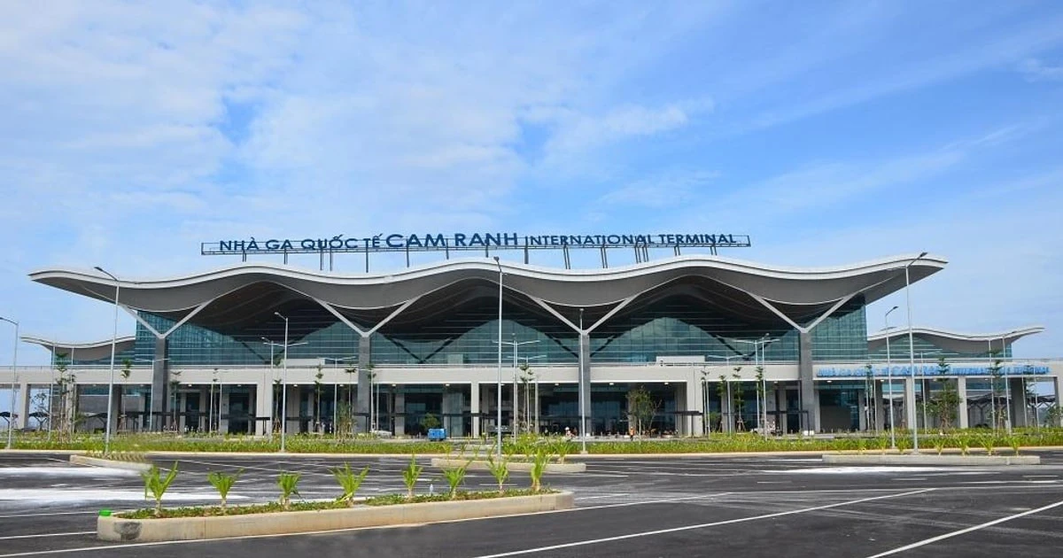 View - Cảng HKQT Cam Ranh: Nhà thầu Mỹ Ca được chỉ định gói thầu gần 1,9 tỷ đồng | Báo Tri thức và Cuộc sống - TIN TỨC PHỔ BIẾN KIẾN THỨC 24H