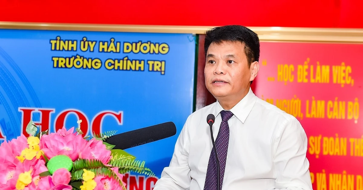 View - Ông Lê Ngọc Châu giữ chức Chủ tịch UBND TP Hải Phòng mới | Báo Tri thức và Cuộc sống - TIN TỨC PHỔ BIẾN KIẾN THỨC 24H