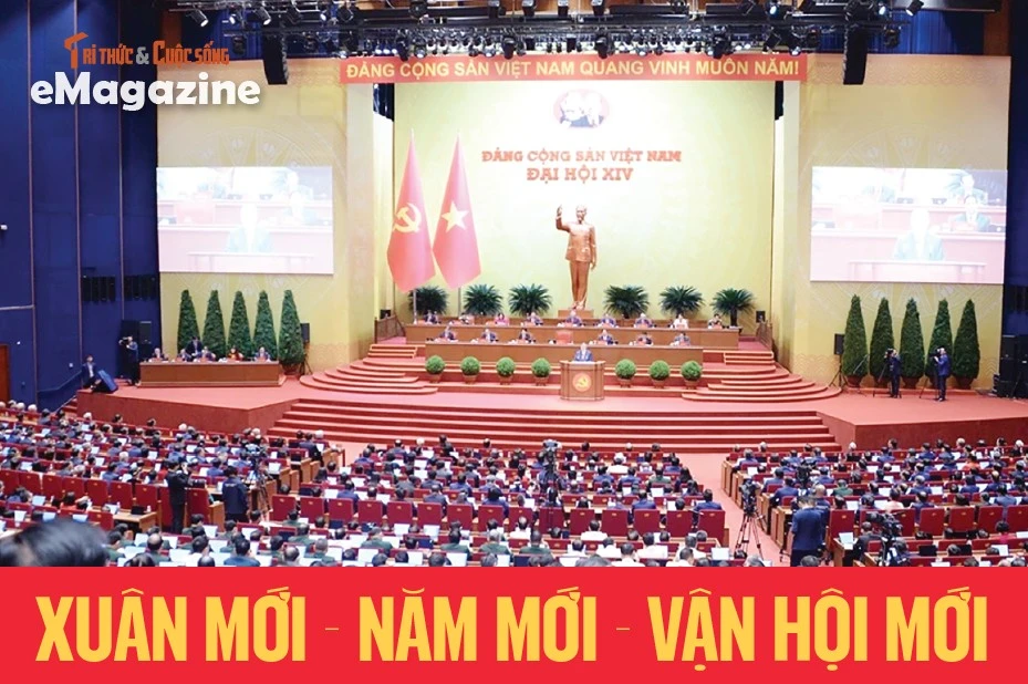 Gallery - Xuân mới - Năm mới - Vận hội mới | Báo Tri thức và Cuộc sống - TIN TỨC PHỔ BIẾN KIẾN THỨC 24H