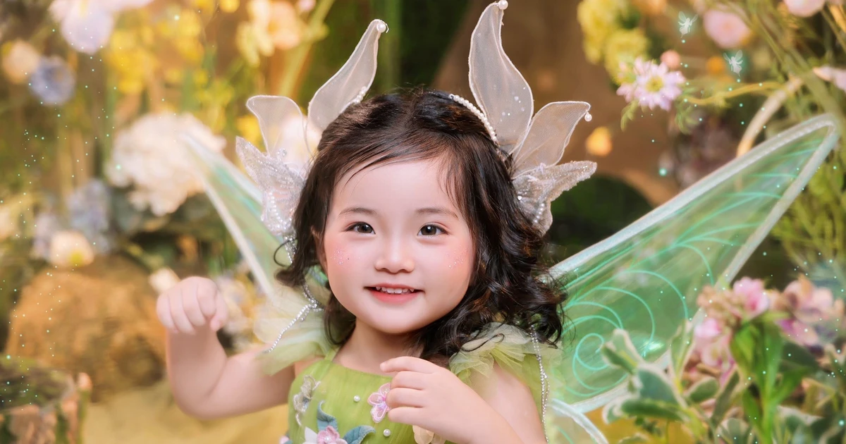 View - Con gái út Khánh Thi – Phan Hiển hóa thiên thần nhí “đốn tim” khán giả | Báo Tri thức và Cuộc sống - TIN TỨC PHỔ BIẾN KIẾN THỨC 24H