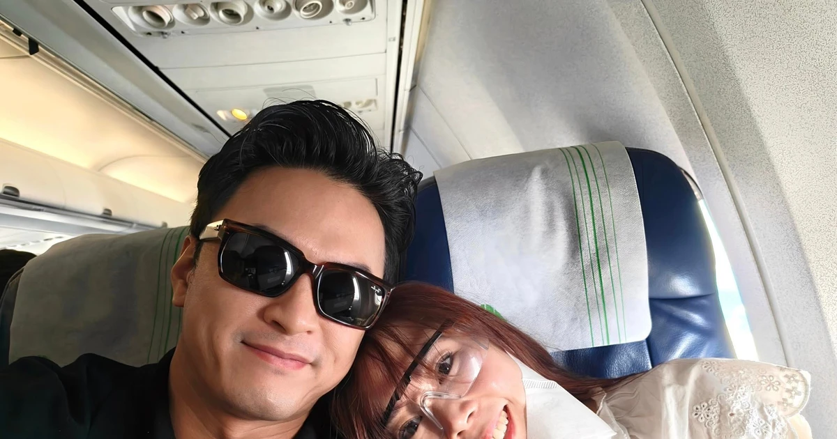 View - Hồng Đăng và hôn nhân 18 năm bền chặt bên vợ bằng tuổi | Báo Tri thức và Cuộc sống - TIN TỨC PHỔ BIẾN KIẾN THỨC 24H