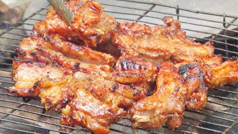Gallery - 10 cách ướp thịt nướng chuẩn vị nhà hàng dễ làm tại nhà | Báo Tri thức và Cuộc sống - TIN TỨC PHỔ BIẾN KIẾN THỨC 24H