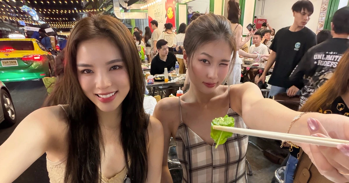 Gallery - Kỳ Duyên - Thiên Ân quấn quýt khi du lịch ở Thái Lan | Báo Tri thức và Cuộc sống - TIN TỨC PHỔ BIẾN KIẾN THỨC 24H