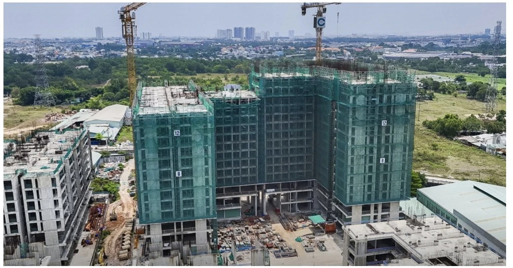 Đến lượt hàng nghìn nhà phố liền kề, biệt thự ở TPHCM được cấp sổ